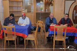  Atelier d&rsquo;Art Oratoire, anim&eacute; par Dr Marwa El Sahn et M. Samuel Binyou