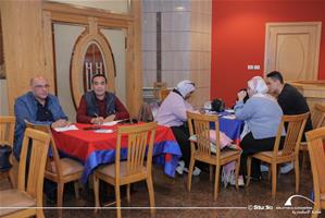  Atelier d&rsquo;Art Oratoire, anim&eacute; par Dr Marwa El Sahn et M. Samuel Binyou