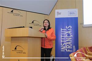  Les invit&eacute;s de la Journ&eacute;e Internationale des Professeurs de Fran&ccedil;ais