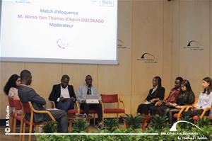  Les invit&eacute;s de la Journ&eacute;e Internationale des Professeurs de Fran&ccedil;ais