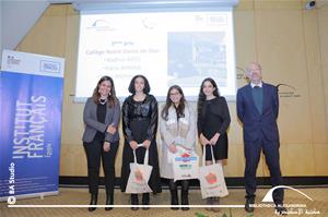  Les invit&eacute;s de la Journ&eacute;e Internationale des Professeurs de Fran&ccedil;ais