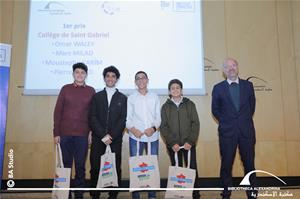  Les invit&eacute;s de la Journ&eacute;e Internationale des Professeurs de Fran&ccedil;ais