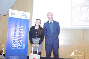  Les invit&eacute;s de la Journ&eacute;e Internationale des Professeurs de Fran&ccedil;ais