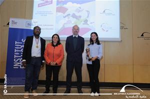  Les invit&eacute;s de la Journ&eacute;e Internationale des Professeurs de Fran&ccedil;ais