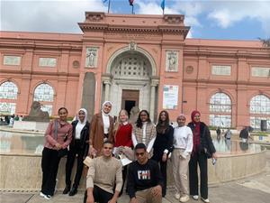 Festival du Film Francophone du Caire 2024 - Edition 4