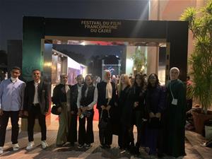 Festival du Film Francophone du Caire 2024 - Edition 4