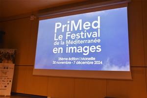  PriMed, le festival de la m&eacute;dit&eacute;rran&eacute;e en image, 28<sup>e</sup>&nbsp;&eacute;dition