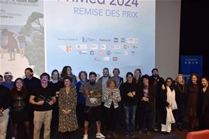  PriMed, le festival de la m&eacute;dit&eacute;rran&eacute;e en image, 28<sup>e</sup>&nbsp;&eacute;dition