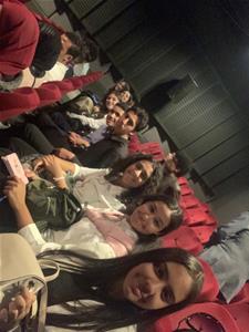 Les laur&eacute;ats &agrave;&nbsp;l'Op&eacute;ra du Caire