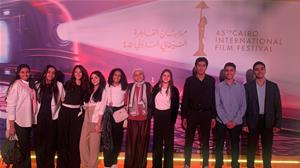 &Agrave; la c&eacute;r&eacute;monie de cl&ocirc;ture