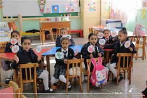 Les participants de l'atelier