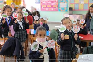Les participants de l'atelier