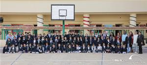 Les participants de l'atelier