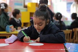 Les participants de l'atelier