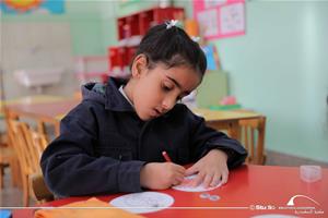 Les participants de l'atelier