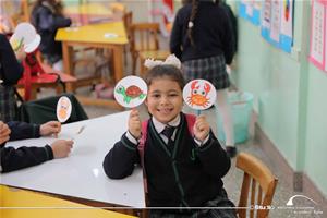 Les participants de l'atelier