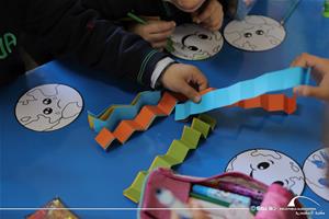 Les participants de l'atelier