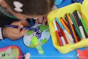 Les participants de l'atelier