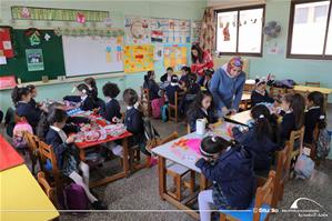 Les participants de l'atelier