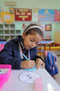 Les participants de l'atelier