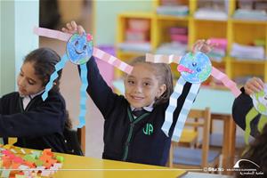 Les participants de l'atelier