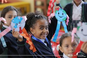 Les participants de l'atelier