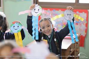 Les participants de l'atelier