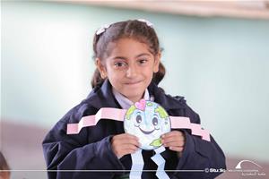 Les participants de l'atelier