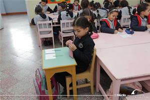 Les participants de l'atelier