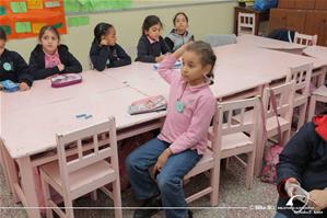 Les participants de l'atelier