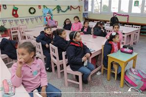 Les participants de l'atelier