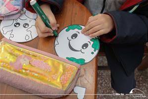 Les participants de l'atelier