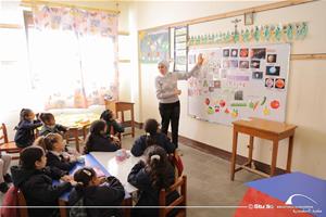  L'Atelier des jeux &agrave; l&rsquo;Institution Sainte Jeanne Antide