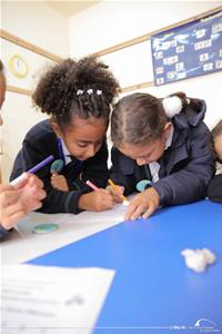  Les participants de l'atelier