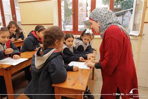 L'Atelier des jeux &agrave; l&rsquo;&eacute;cole Girard d&rsquo;Alexandrie