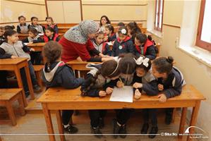  L'Atelier des jeux &agrave; l&rsquo;&eacute;cole Girard d&rsquo;Alexandrie