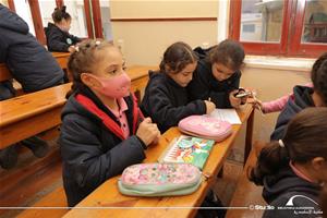  Les participants de l'atelier