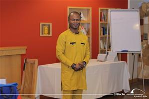 Atelier d'environnement&nbsp; par M. Marc Agbogan