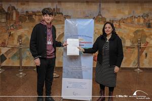 Distribution des certificats