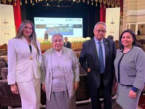  Assises franco-&eacute;gyptiennes de la coop&eacute;ration scientifique et universitaire Retour aux albums