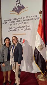  Assises franco-&eacute;gyptiennes de la coop&eacute;ration scientifique et universitaire Retour aux albums