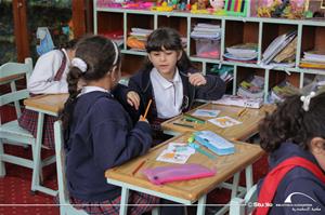 Les participants de l'atelier