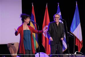  Concert musical&nbsp;par le groupe Pays d&rsquo;abondance, pr&eacute;sent&eacute; par Isabelle Cyr et Yves Marchand