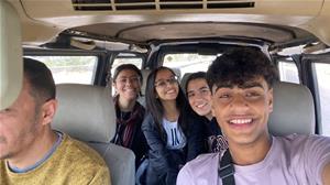 Les laur&eacute;ats de l'atelier