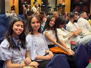 Les laur&eacute;ats de l'atelier