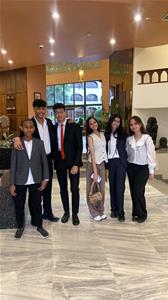  Les laur&eacute;ats de l'atelier