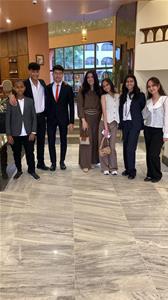  Les laur&eacute;ats de l'atelier