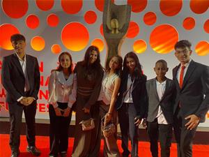  Les laur&eacute;ats de l'atelier