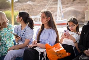  Les laur&eacute;ats de l'atelier