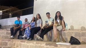  Les laur&eacute;ats de l'atelier